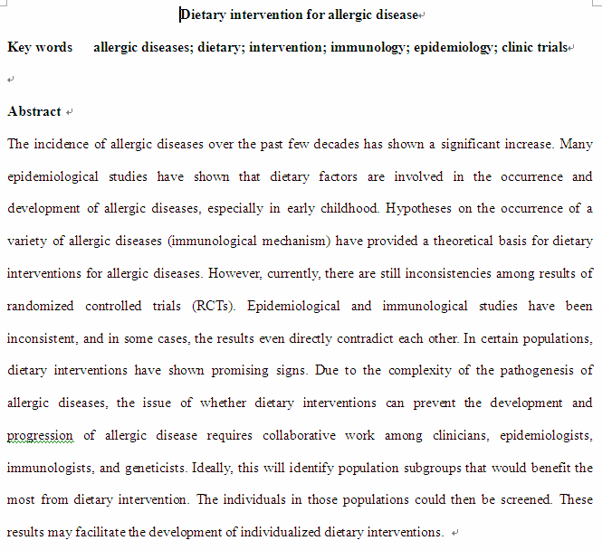 SCI论文翻译润色范例,Current Pharmaceutical Design发表案例