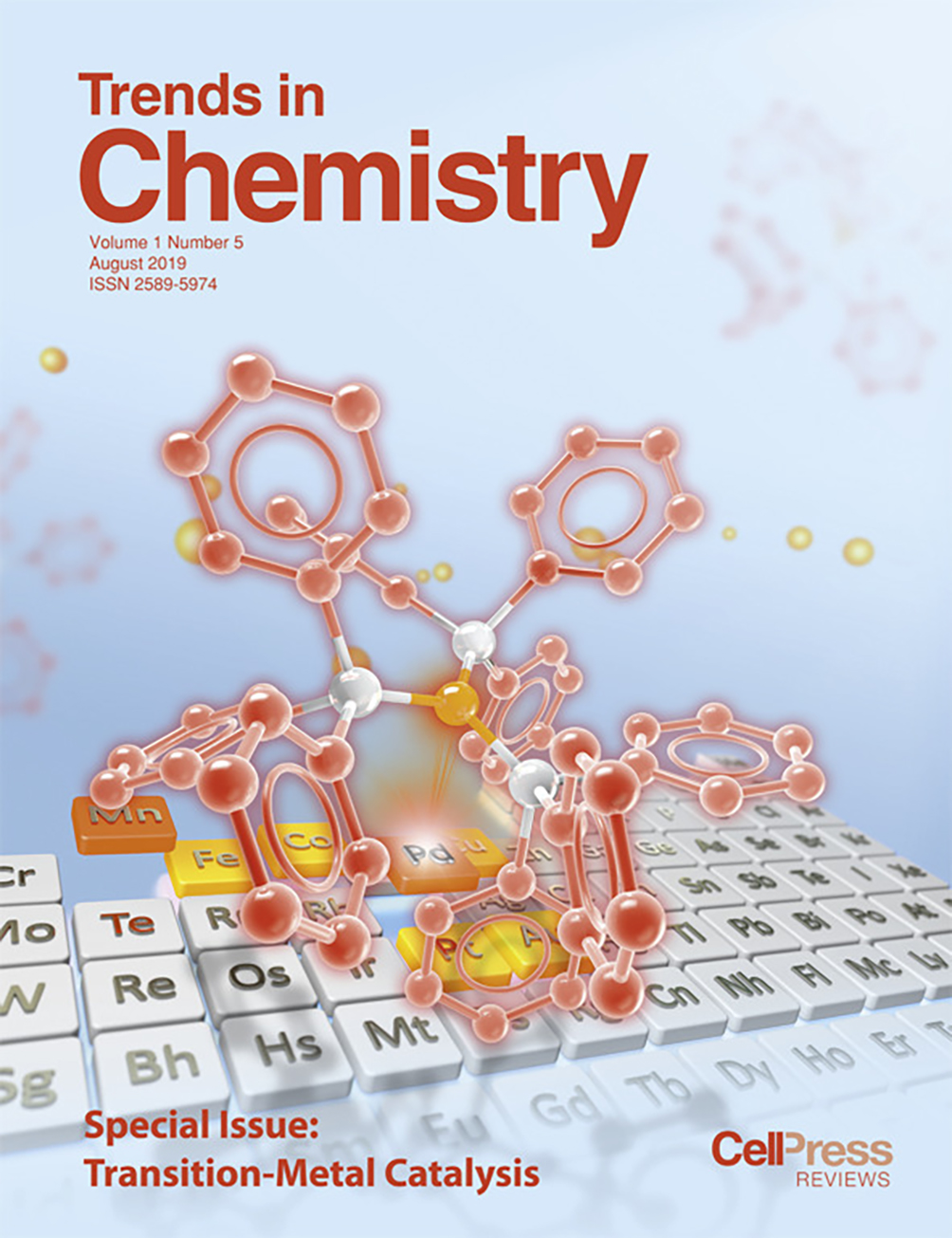 SCI期刊封面图设计制作服务